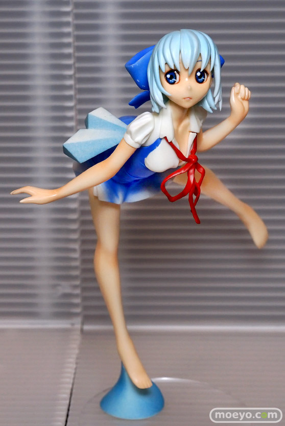 画像　フィギュア　サンプル　レビュー　ワンダーフェスティバル 2016［夏］　おなす 空想科学温泉街 松坂屋模型店 04