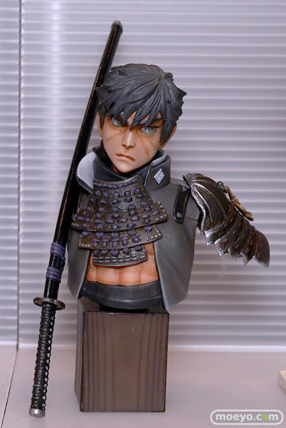 画像　フィギュア　サンプル　レビュー　ワンダーフェスティバル 2016［夏］　おなす 空想科学温泉街 松坂屋模型店 06