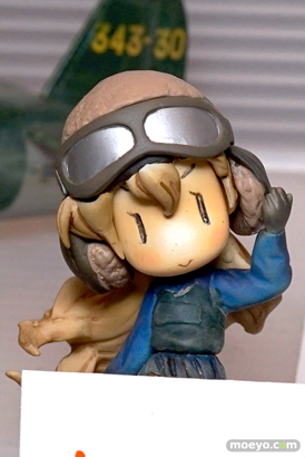 画像　フィギュア　サンプル　レビュー　ワンダーフェスティバル 2016［夏］　おなす 空想科学温泉街 松坂屋模型店 11