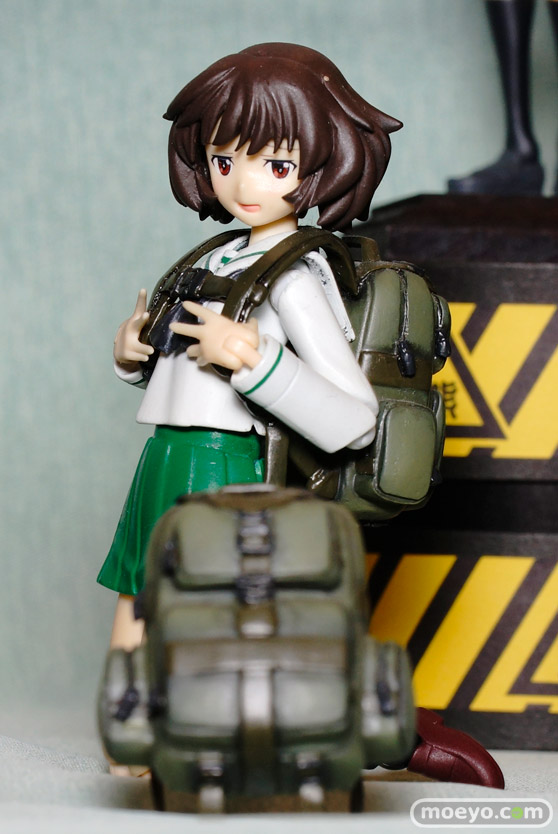 画像　フィギュア　サンプル　レビュー　ワンダーフェスティバル 2016［夏］　おなす 空想科学温泉街 松坂屋模型店 15