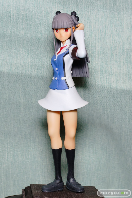 画像　フィギュア　サンプル　レビュー　ワンダーフェスティバル 2016［夏］　おなす 空想科学温泉街 松坂屋模型店 16