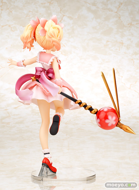 キューズQのハロー！！きんいろモザイク アリス・カータレット イギリスバトルVer.の新作フィギュア彩色サンプル画像05