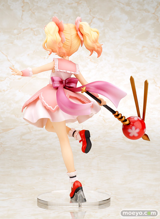 キューズQのハロー！！きんいろモザイク アリス・カータレット イギリスバトルVer.の新作フィギュア彩色サンプル画像06