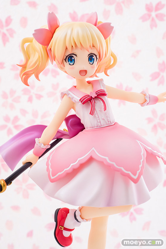 キューズQのハロー！！きんいろモザイク アリス・カータレット イギリスバトルVer.の新作フィギュア彩色サンプル画像08