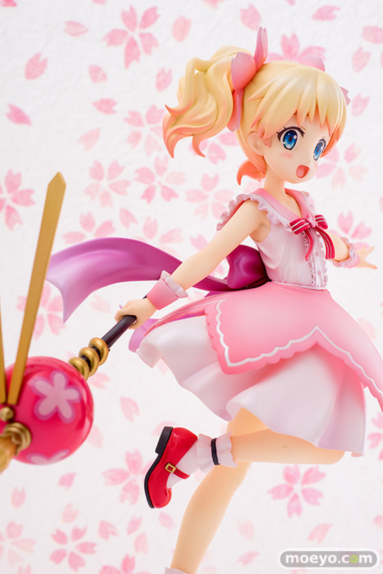 キューズQのハロー！！きんいろモザイク アリス・カータレット イギリスバトルVer.の新作フィギュア彩色サンプル画像09