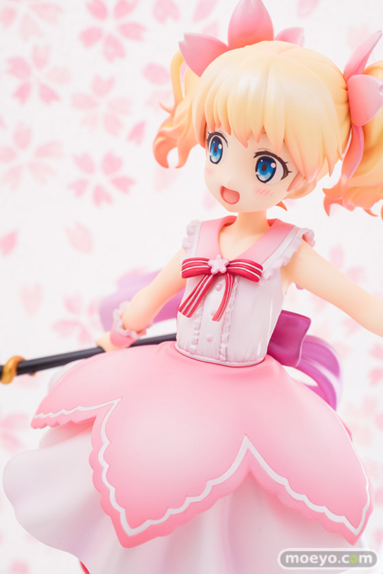 キューズQのハロー！！きんいろモザイク アリス・カータレット イギリスバトルVer.の新作フィギュア彩色サンプル画像10