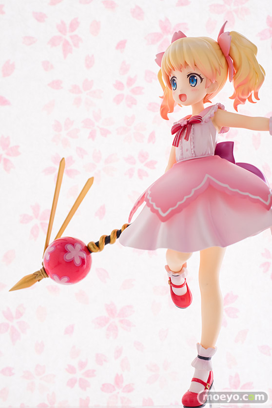 キューズQのハロー！！きんいろモザイク アリス・カータレット イギリスバトルVer.の新作フィギュア彩色サンプル画像12