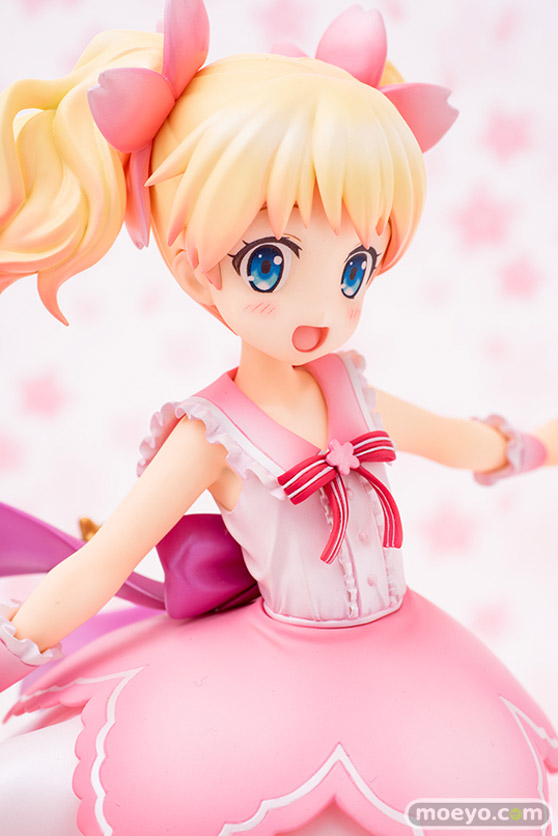 キューズQのハロー！！きんいろモザイク アリス・カータレット イギリスバトルVer.の新作フィギュア彩色サンプル画像14