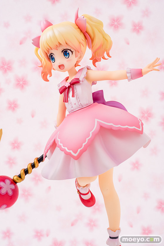 キューズQのハロー！！きんいろモザイク アリス・カータレット イギリスバトルVer.の新作フィギュア彩色サンプル画像15
