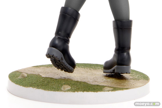 ウェーブのガールズ&パンツァー 劇場版 武部沙織 パンツァージャケットVer.の新作フィギュア彩色サンプル画像09