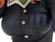 ムードメーカーの沙織をパンツァージャケット姿で立体化！ウェーブ新作フィギュア「ガールズ＆パンツァー 劇場版 武部沙織 パンツァージャケットVer.」予約開始！