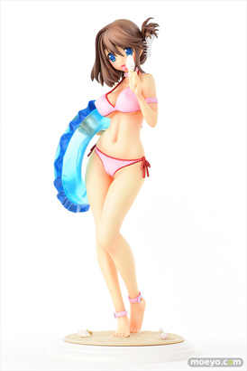 オルカトイズのToHeart2 XRATED 小牧愛佳・Summer Vacationスペシャルver.ミルクバーの新作フィギュア彩色サンプル画像02