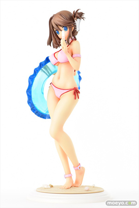 オルカトイズのToHeart2 XRATED 小牧愛佳・Summer Vacationスペシャルver.ミルクバーの新作フィギュア彩色サンプル画像03