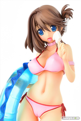 オルカトイズのToHeart2 XRATED 小牧愛佳・Summer Vacationスペシャルver.ミルクバーの新作フィギュア彩色サンプル画像11
