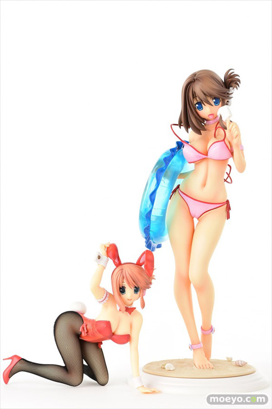 オルカトイズのToHeart2 XRATED 小牧愛佳・Summer Vacationスペシャルver.ミルクバーの新作フィギュア彩色サンプル画像65