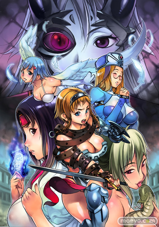 F.S illustration WORKS セウトＩＳＭのサンプル画像02