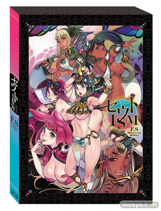 F.S illustration WORKS セウトＩＳＭのサンプル画像09