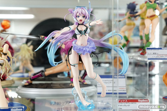 メガハウスのエクセレントモデルLIMITED アクティヴレイド Likoの新作フィギュア彩色サンプル画像01