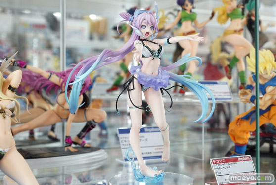 メガハウスのエクセレントモデルLIMITED アクティヴレイド Likoの新作フィギュア彩色サンプル画像02