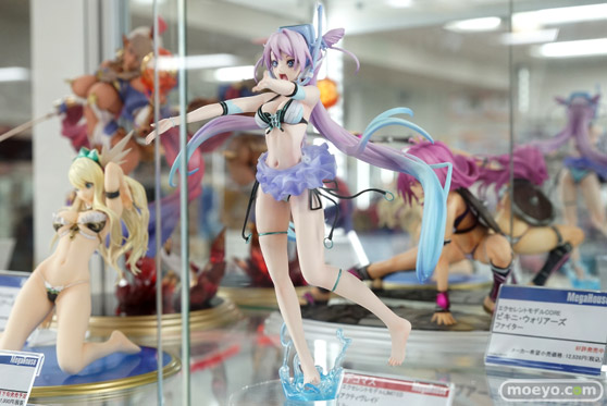 メガハウスのエクセレントモデルLIMITED アクティヴレイド Likoの新作フィギュア彩色サンプル画像03