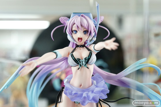 メガハウスのエクセレントモデルLIMITED アクティヴレイド Likoの新作フィギュア彩色サンプル画像05
