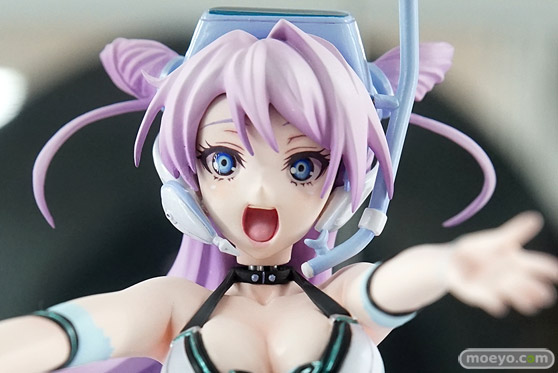 メガハウスのエクセレントモデルLIMITED アクティヴレイド Likoの新作フィギュア彩色サンプル画像06