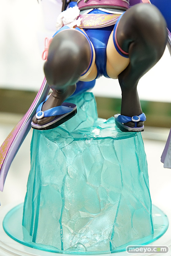 コトブキヤの4-リーヴス 戦国大戦 五郎八姫 Tony Ver.の新作フィギュア彩色サンプル画像07