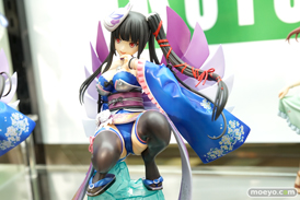 コトブキヤの4-リーヴス 戦国大戦 五郎八姫 Tony Ver.の新作フィギュア彩色サンプル画像12