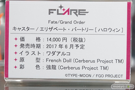 秋葉原の新作フィギュアサンプル展示の様子06