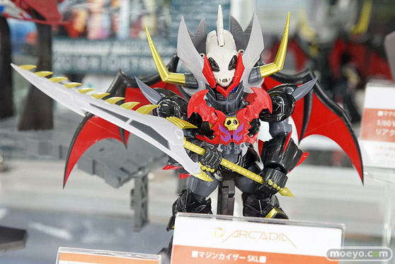 秋葉原の新作フィギュアサンプル展示の様子22