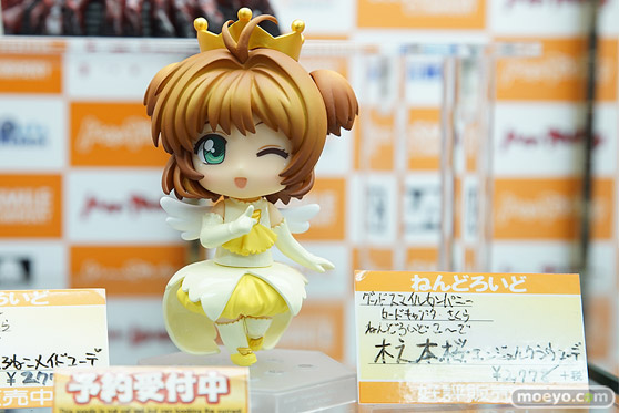 秋葉原の新作フィギュアサンプル展示の様子33