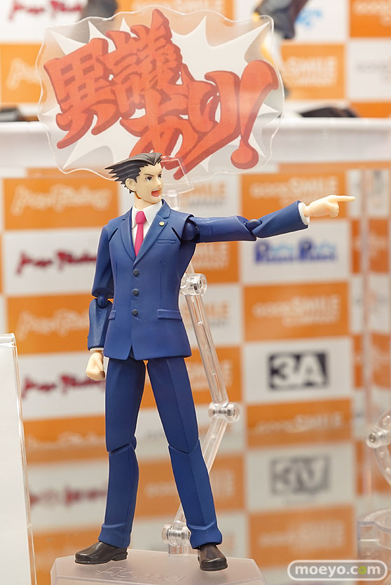 秋葉原の新作フィギュアサンプル展示の様子34