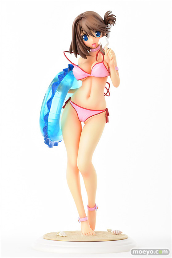 オルカトイズのToHeart2 XRATED 小牧愛佳・Summer Vacationスペシャルver.ミルクバーの新作フィギュア彩色サンプルハプニング状態画像01