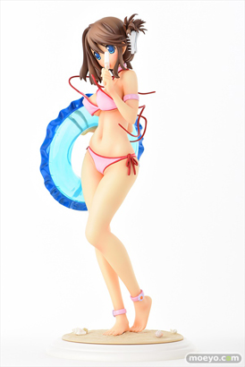 オルカトイズのToHeart2 XRATED 小牧愛佳・Summer Vacationスペシャルver.ミルクバーの新作フィギュア彩色サンプルハプニング状態画像04