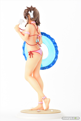 オルカトイズのToHeart2 XRATED 小牧愛佳・Summer Vacationスペシャルver.ミルクバーの新作フィギュア彩色サンプルハプニング状態画像05