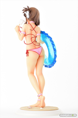 オルカトイズのToHeart2 XRATED 小牧愛佳・Summer Vacationスペシャルver.ミルクバーの新作フィギュア彩色サンプルハプニング状態画像06
