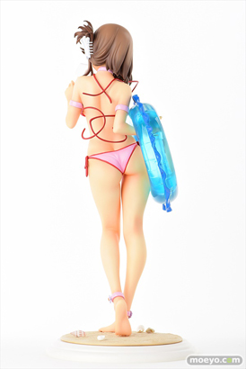 オルカトイズのToHeart2 XRATED 小牧愛佳・Summer Vacationスペシャルver.ミルクバーの新作フィギュア彩色サンプルハプニング状態画像07