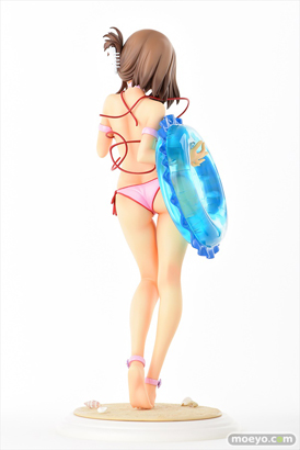 オルカトイズのToHeart2 XRATED 小牧愛佳・Summer Vacationスペシャルver.ミルクバーの新作フィギュア彩色サンプルハプニング状態画像08