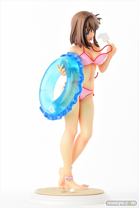 オルカトイズのToHeart2 XRATED 小牧愛佳・Summer Vacationスペシャルver.ミルクバーの新作フィギュア彩色サンプルハプニング状態画像12