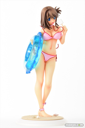 オルカトイズのToHeart2 XRATED 小牧愛佳・Summer Vacationスペシャルver.ミルクバーの新作フィギュア彩色サンプルハプニング状態画像13