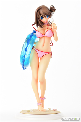 オルカトイズのToHeart2 XRATED 小牧愛佳・Summer Vacationスペシャルver.ミルクバーの新作フィギュア彩色サンプルハプニング状態画像14