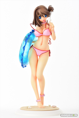 オルカトイズのToHeart2 XRATED 小牧愛佳・Summer Vacationスペシャルver.ミルクバーの新作フィギュア彩色サンプルハプニング状態画像15