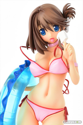 オルカトイズのToHeart2 XRATED 小牧愛佳・Summer Vacationスペシャルver.ミルクバーの新作フィギュア彩色サンプルハプニング状態画像16