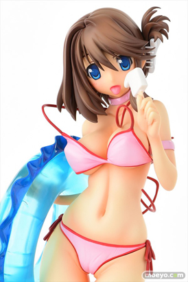 オルカトイズのToHeart2 XRATED 小牧愛佳・Summer Vacationスペシャルver.ミルクバーの新作フィギュア彩色サンプルハプニング状態画像17
