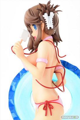 オルカトイズのToHeart2 XRATED 小牧愛佳・Summer Vacationスペシャルver.ミルクバーの新作フィギュア彩色サンプルハプニング状態画像21