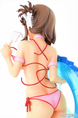 オルカトイズのToHeart2 XRATED 小牧愛佳・Summer Vacationスペシャルver.ミルクバーの新作フィギュア彩色サンプルハプニング状態画像23