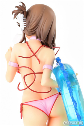 オルカトイズのToHeart2 XRATED 小牧愛佳・Summer Vacationスペシャルver.ミルクバーの新作フィギュア彩色サンプルハプニング状態画像24