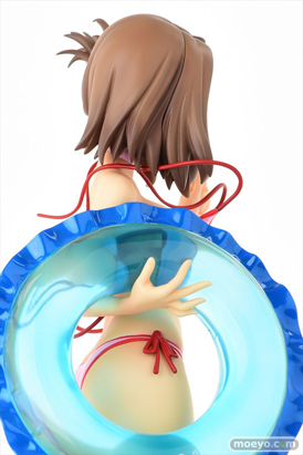オルカトイズのToHeart2 XRATED 小牧愛佳・Summer Vacationスペシャルver.ミルクバーの新作フィギュア彩色サンプルハプニング状態画像27