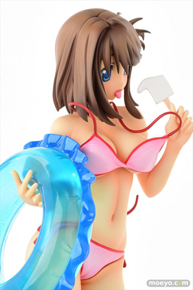 オルカトイズのToHeart2 XRATED 小牧愛佳・Summer Vacationスペシャルver.ミルクバーの新作フィギュア彩色サンプルハプニング状態画像29