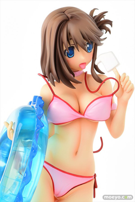 オルカトイズのToHeart2 XRATED 小牧愛佳・Summer Vacationスペシャルver.ミルクバーの新作フィギュア彩色サンプルハプニング状態画像30